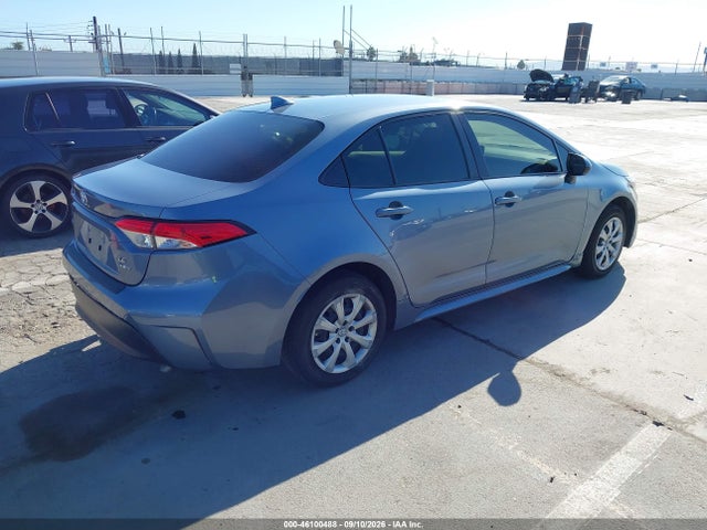 2025 TOYOTA COROLLA HYBRID LE 4