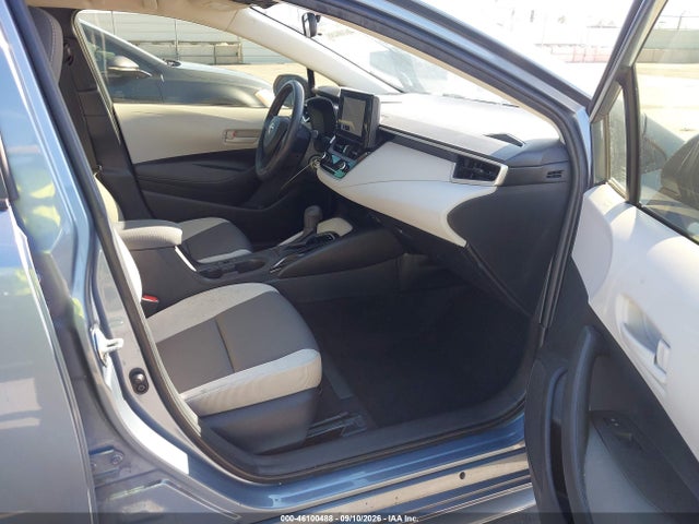 2025 TOYOTA COROLLA HYBRID LE 5