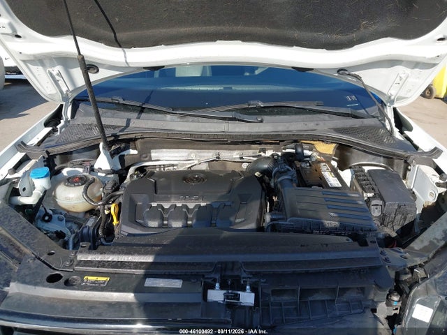2019 VOLKSWAGEN TIGUAN 2.0T SE/2.0T SEL/2.0T SEL R-LINE/2.0T SEL R-LINE BLACK 10