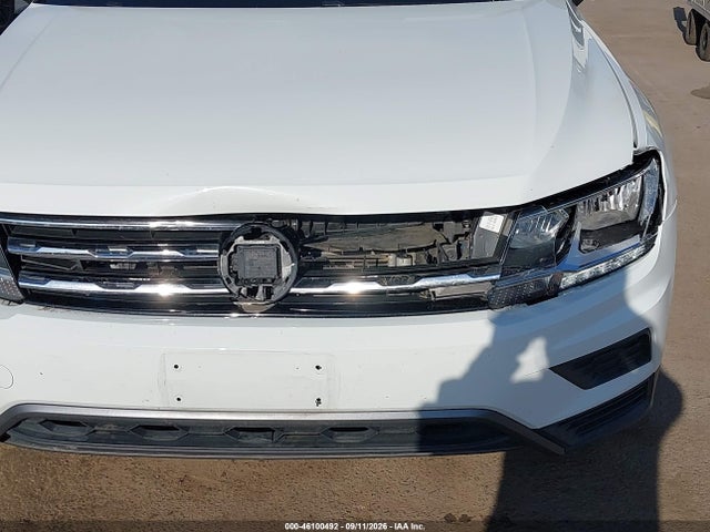 2019 VOLKSWAGEN TIGUAN 2.0T SE/2.0T SEL/2.0T SEL R-LINE/2.0T SEL R-LINE BLACK 6