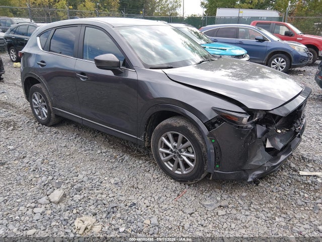 2024 MAZDA CX-5 2.5 S SELECT