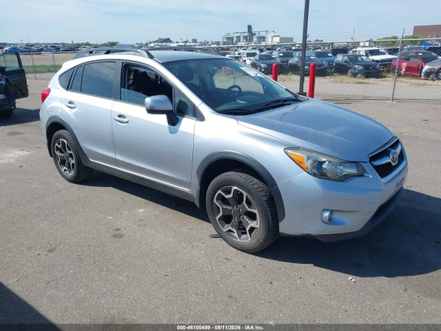2014 SUBARU XV 2.0I PREMIUM