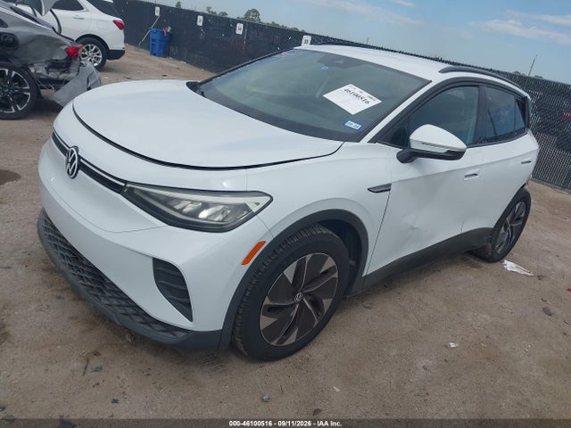 2022 VOLKSWAGEN ID.4 PRO 2
