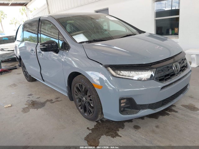 2025 HONDA ODYSSEY SPORT-L