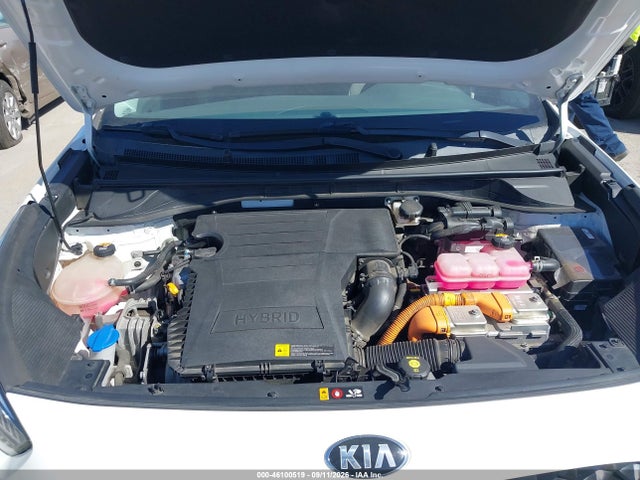 2021 KIA NIRO LXS 10