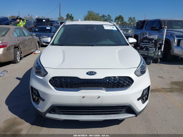 2021 KIA NIRO LXS 11