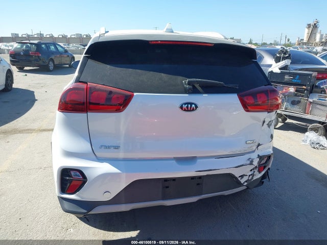 2021 KIA NIRO LXS 15
