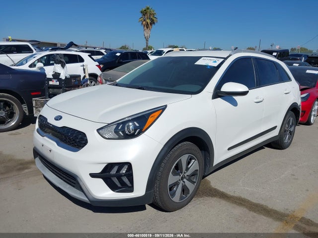 2021 KIA NIRO LXS 2
