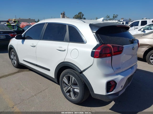 2021 KIA NIRO LXS 3