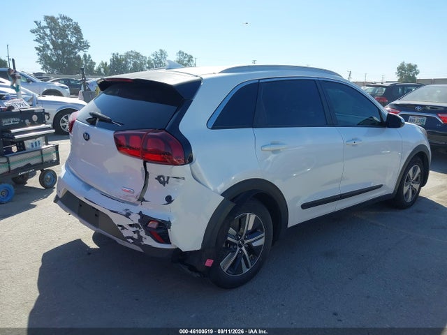 2021 KIA NIRO LXS 4