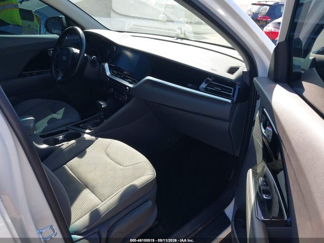 2021 KIA NIRO LXS 5