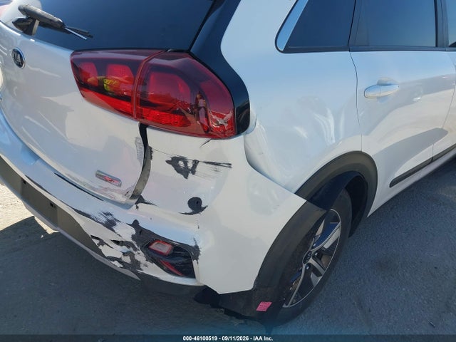 2021 KIA NIRO LXS 6