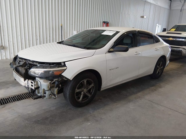2018 CHEVROLET MALIBU 1FL 2