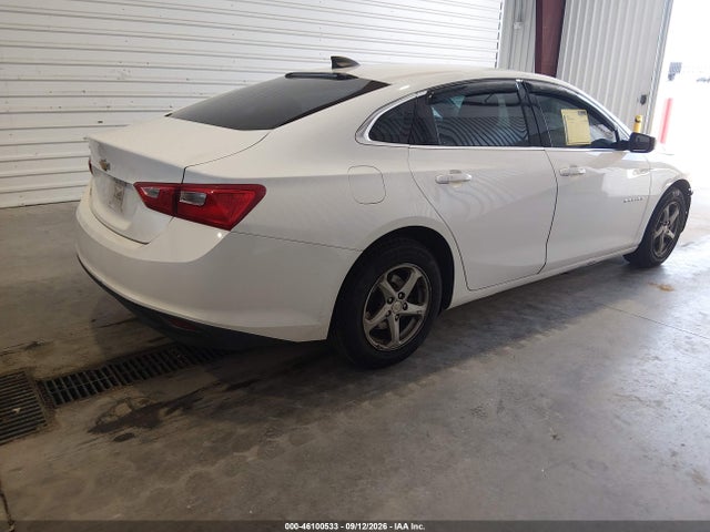2018 CHEVROLET MALIBU 1FL 4