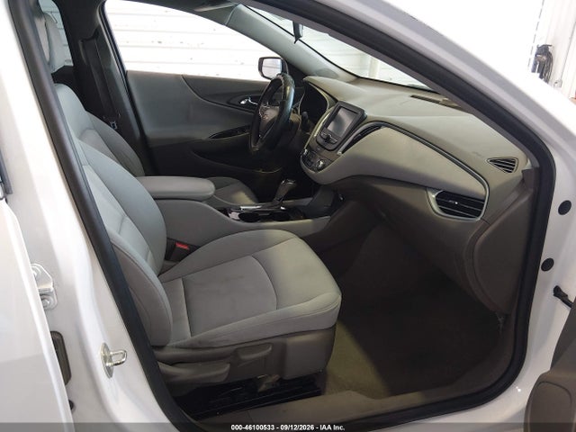 2018 CHEVROLET MALIBU 1FL 5