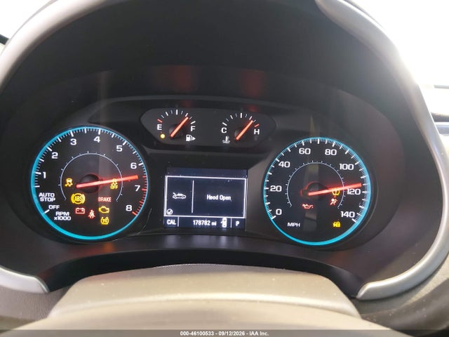 2018 CHEVROLET MALIBU 1FL 7