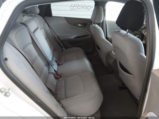 2018 CHEVROLET MALIBU 1FL 8