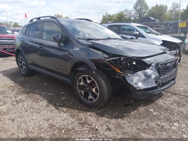 2020 SUBARU CROSSTREK PREMIUM
