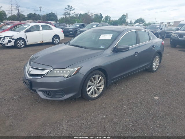 2017 ACURA ILX PREMIUM PACKAGE/TECHNOLOGY PLUS PACKAGE 2