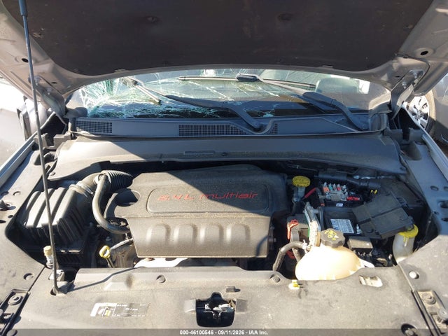2018 JEEP COMPASS LATITUDE 4X4 10