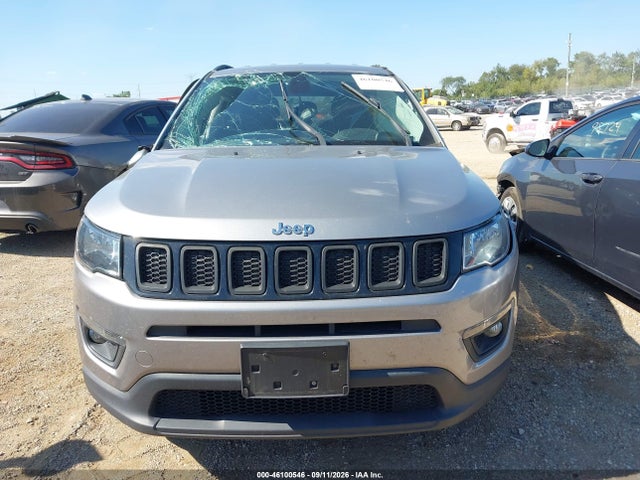 2018 JEEP COMPASS LATITUDE 4X4 12