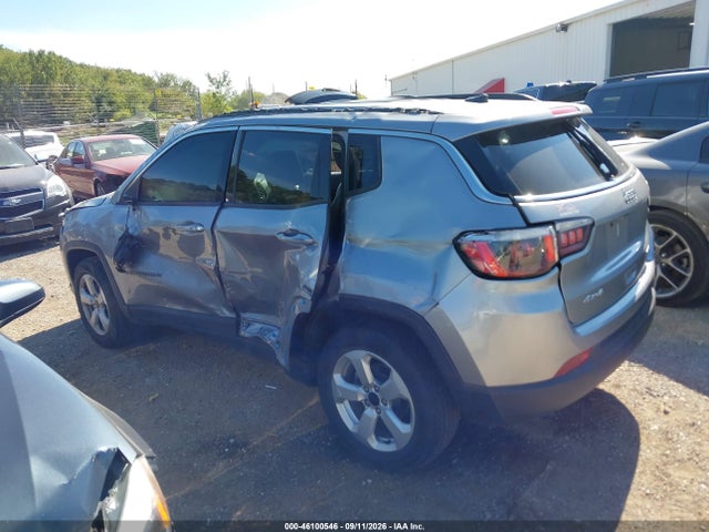 2018 JEEP COMPASS LATITUDE 4X4 14