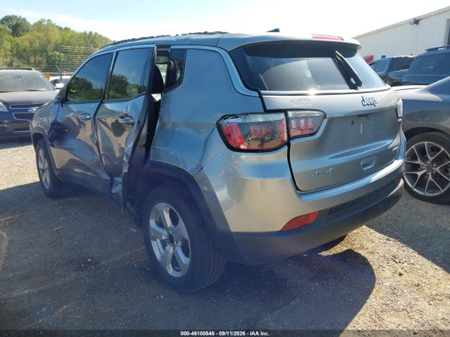 2018 JEEP COMPASS LATITUDE 4X4 3