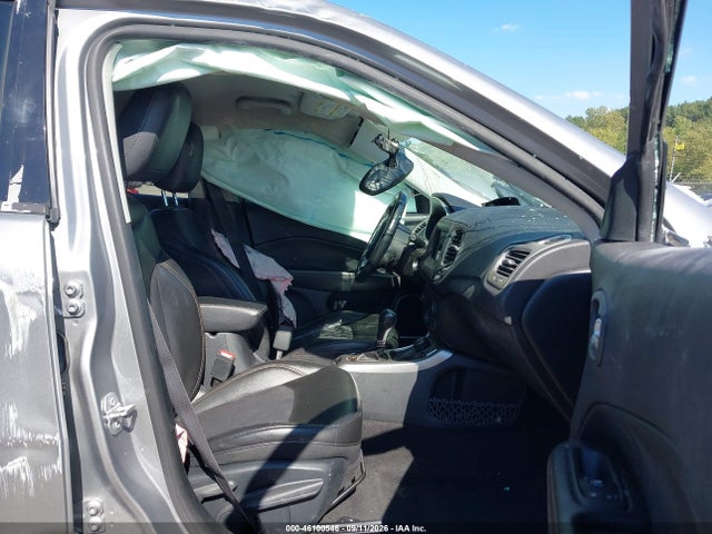 2018 JEEP COMPASS LATITUDE 4X4 5