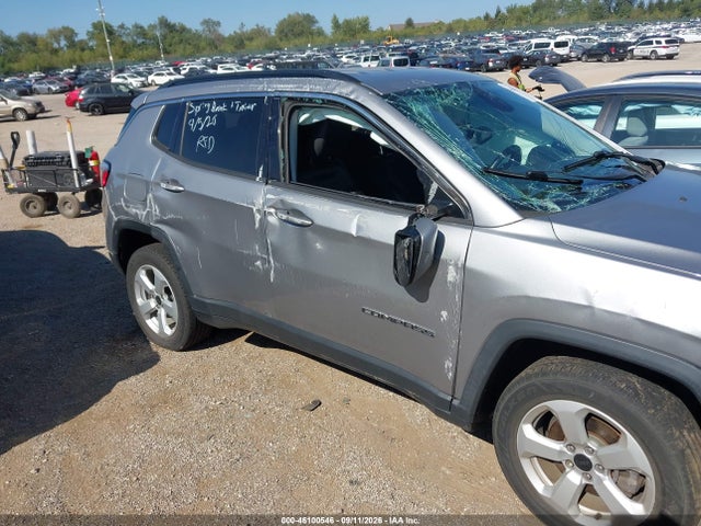 2018 JEEP COMPASS LATITUDE 4X4 6