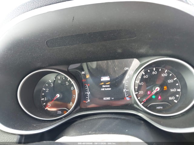 2018 JEEP COMPASS LATITUDE 4X4 7