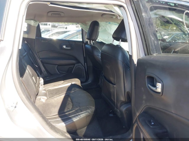 2018 JEEP COMPASS LATITUDE 4X4 8