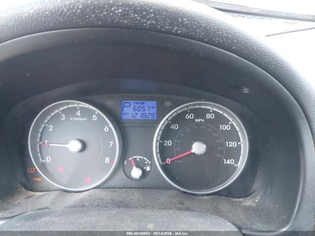 صورة 7 لـ 2010 Hyundai ACCENT GLS