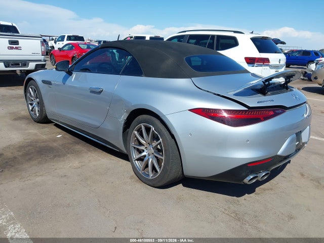 2023 MERCEDES-BENZ AMG SL 43 4MATIC+ 3