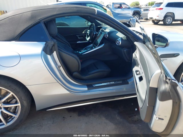 2023 MERCEDES-BENZ AMG SL 43 4MATIC+ 5