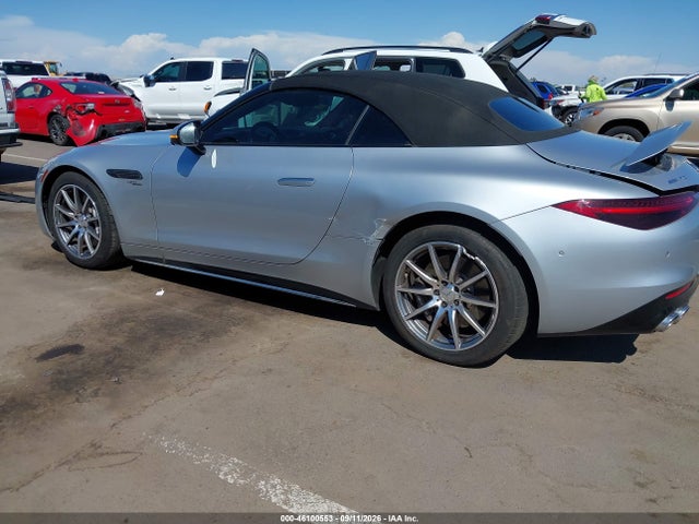 2023 MERCEDES-BENZ AMG SL 43 4MATIC+ 6