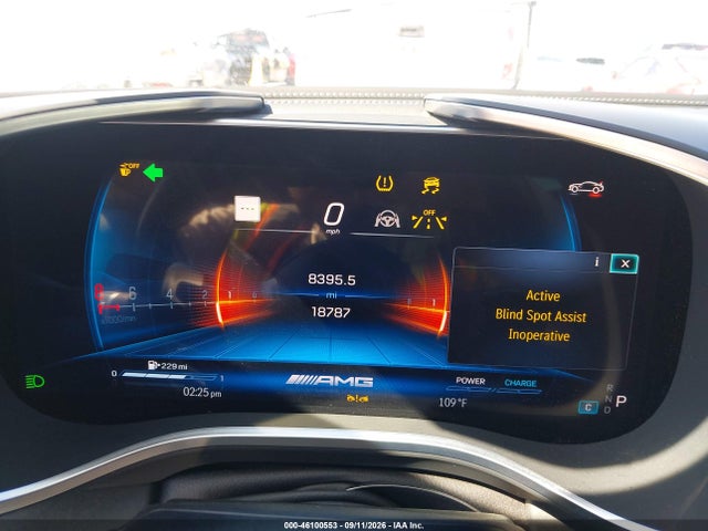 2023 MERCEDES-BENZ AMG SL 43 4MATIC+ 7