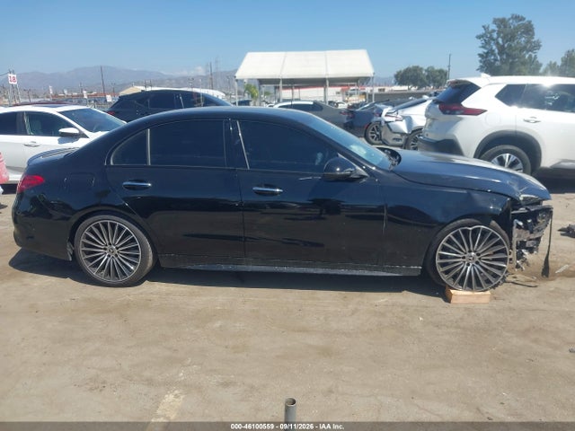 2025 MERCEDES-BENZ C 300 14