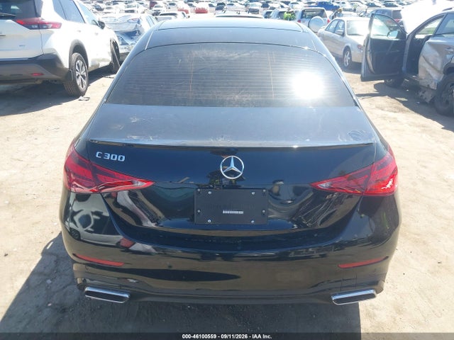 2025 MERCEDES-BENZ C 300 17