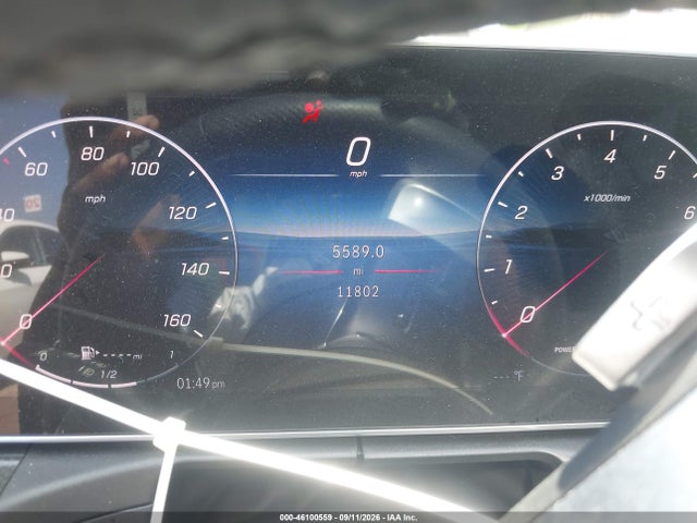 2025 MERCEDES-BENZ C 300 7