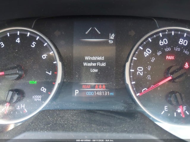 2019 TOYOTA RAV4 LE 15