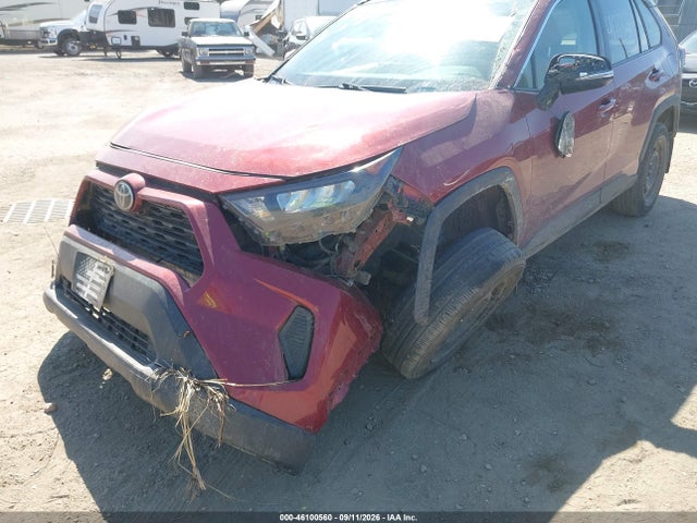 2019 TOYOTA RAV4 LE 6