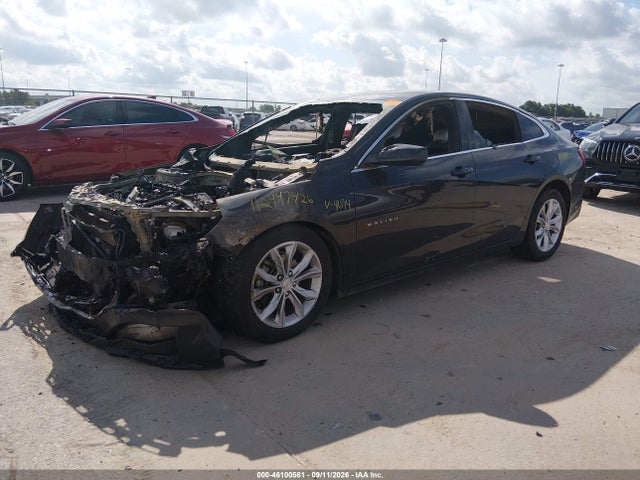 2023 CHEVROLET MALIBU FWD 1LT 2