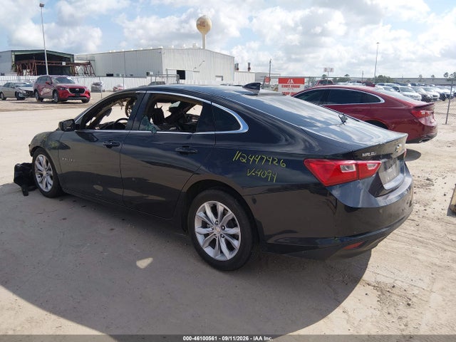 2023 CHEVROLET MALIBU FWD 1LT 3