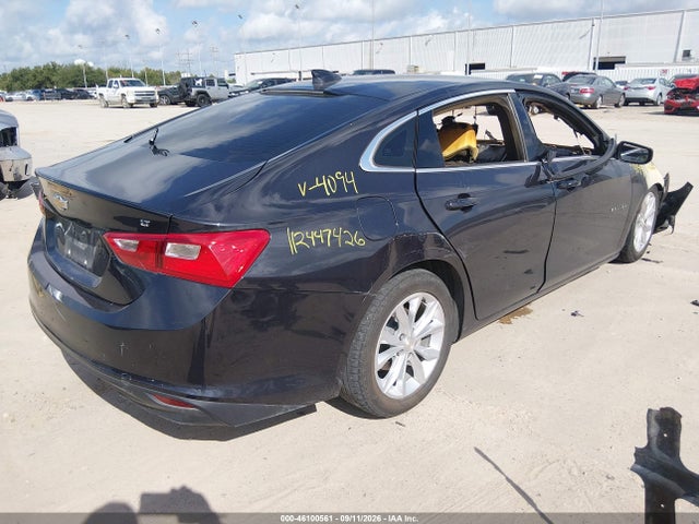 2023 CHEVROLET MALIBU FWD 1LT 4
