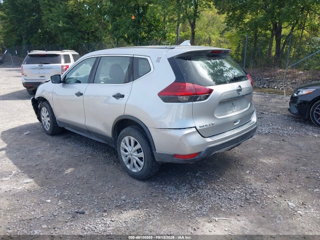 2017 NISSAN ROGUE S 3