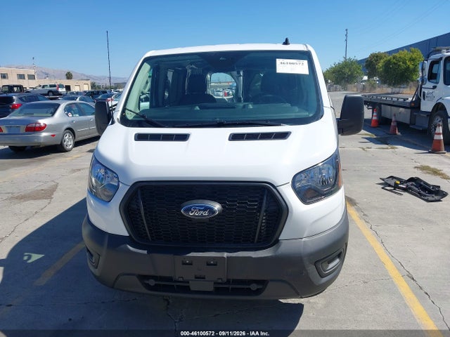 2025 FORD TRANSIT-250 13