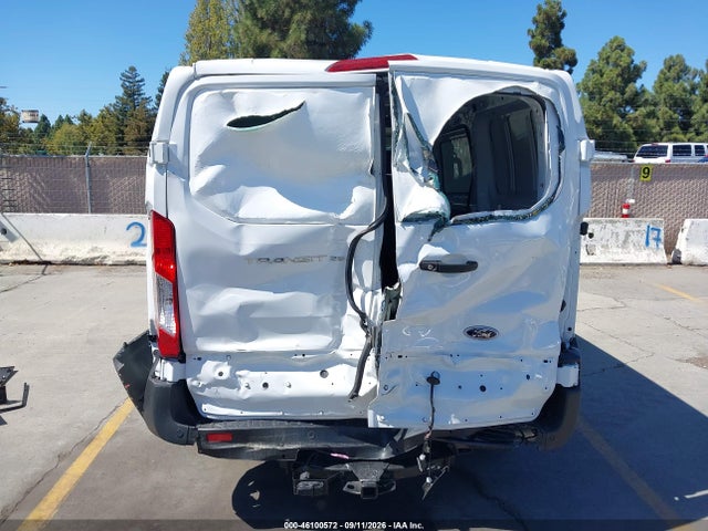 2025 FORD TRANSIT-250 17