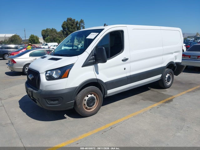 2025 FORD TRANSIT-250 2