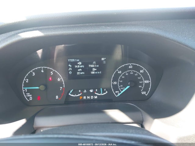 2025 FORD TRANSIT-250 7