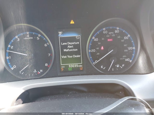 2017 TOYOTA RAV4 XLE 7